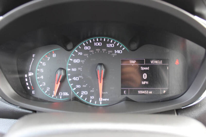 2017 Chevrolet Trax LT