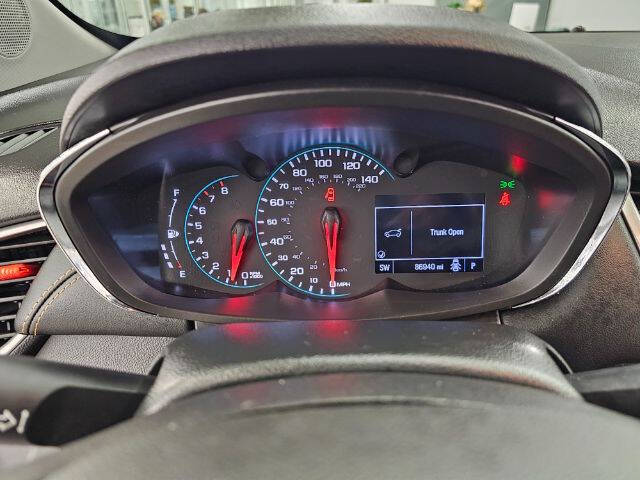 2019 Chevrolet Trax LT