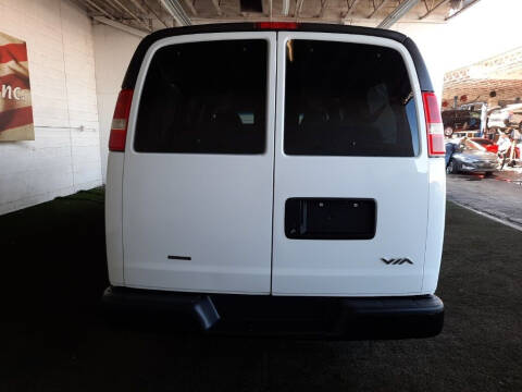 2014 Chevrolet Express LS 2500