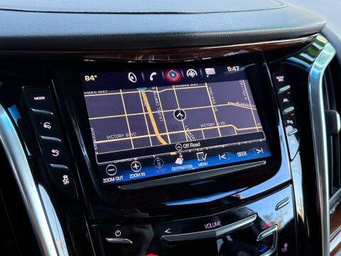 2018 Cadillac Escalade Premium Luxury