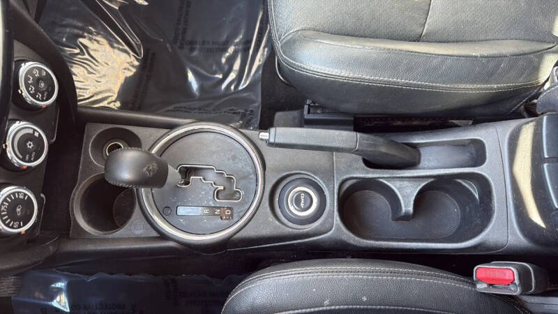 2015 Mitsubishi Outlander Sport SE