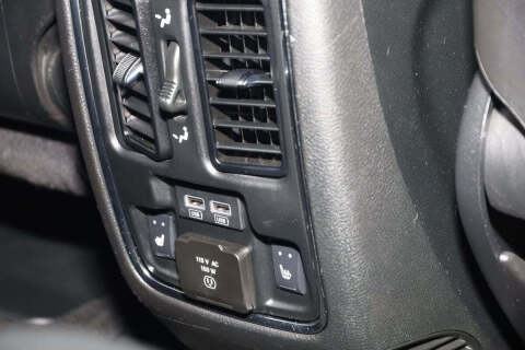 2021 Jeep Grand Cherokee Overland