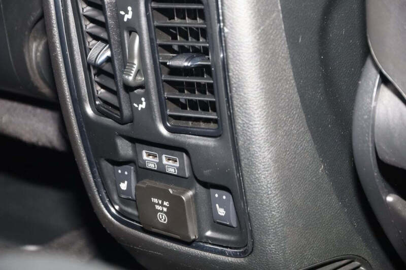 2021 Jeep Grand Cherokee Overland