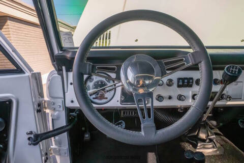 1969 Ford Bronco