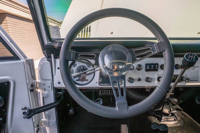 1969 Ford Bronco