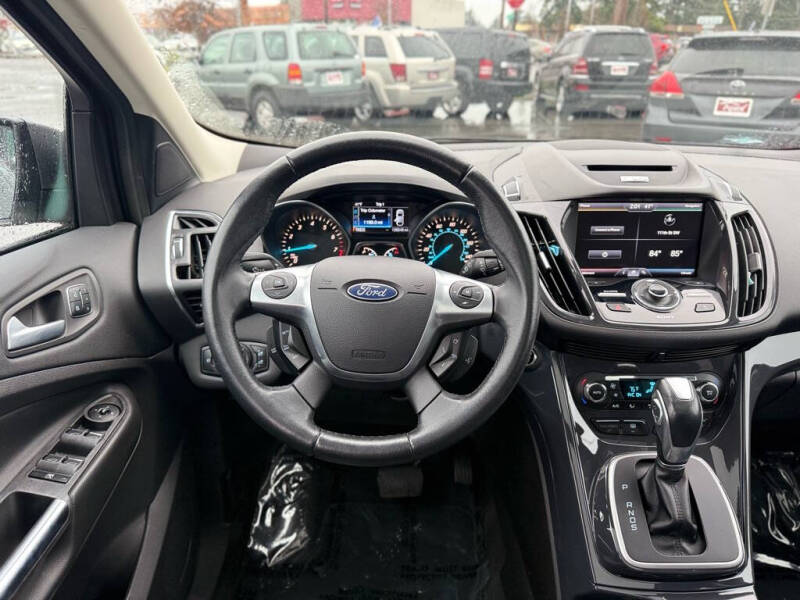 2013 Ford Escape Titanium