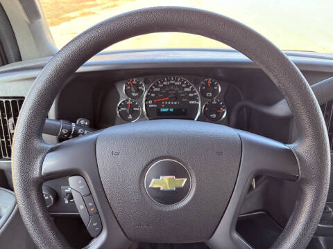 2016 Chevrolet Express LT 3500