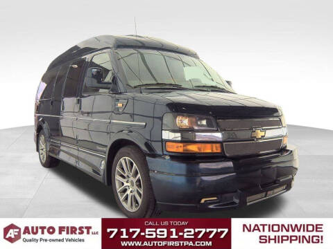 2019 Chevrolet Express for sale at Auto First in Mechanicsburg PA