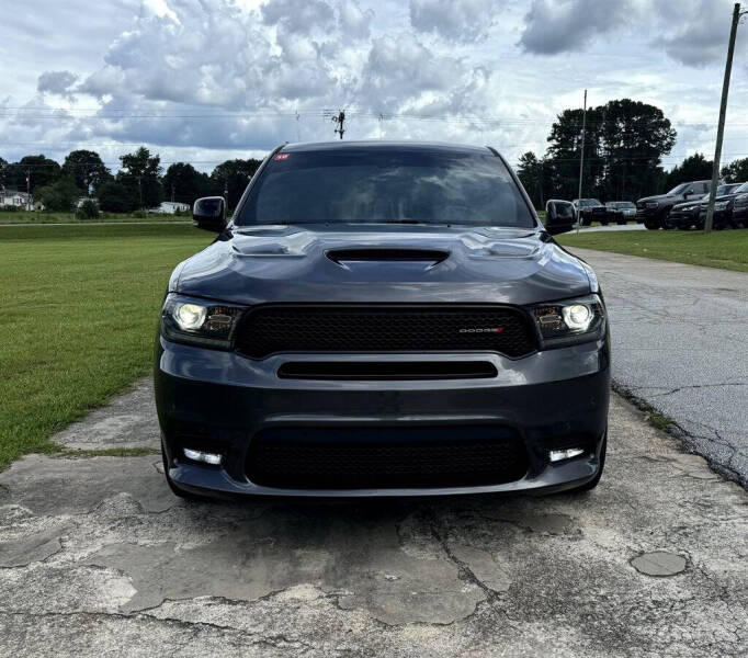 2019 Dodge Durango R/T