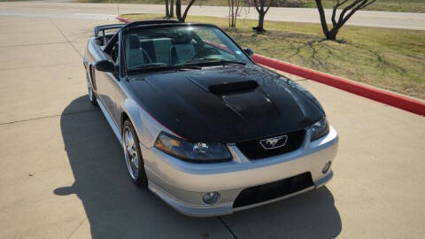 2003 Ford Mustang