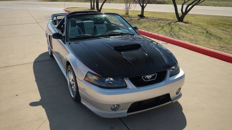 2003 Ford Mustang