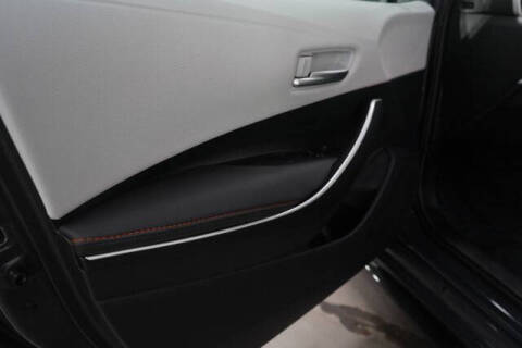 2025 Toyota Corolla FX