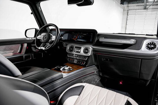 2021 Mercedes-Benz G-Class AMG G 63