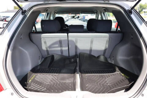 2011 Toyota Matrix