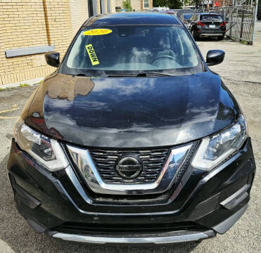 2020 Nissan Rogue S