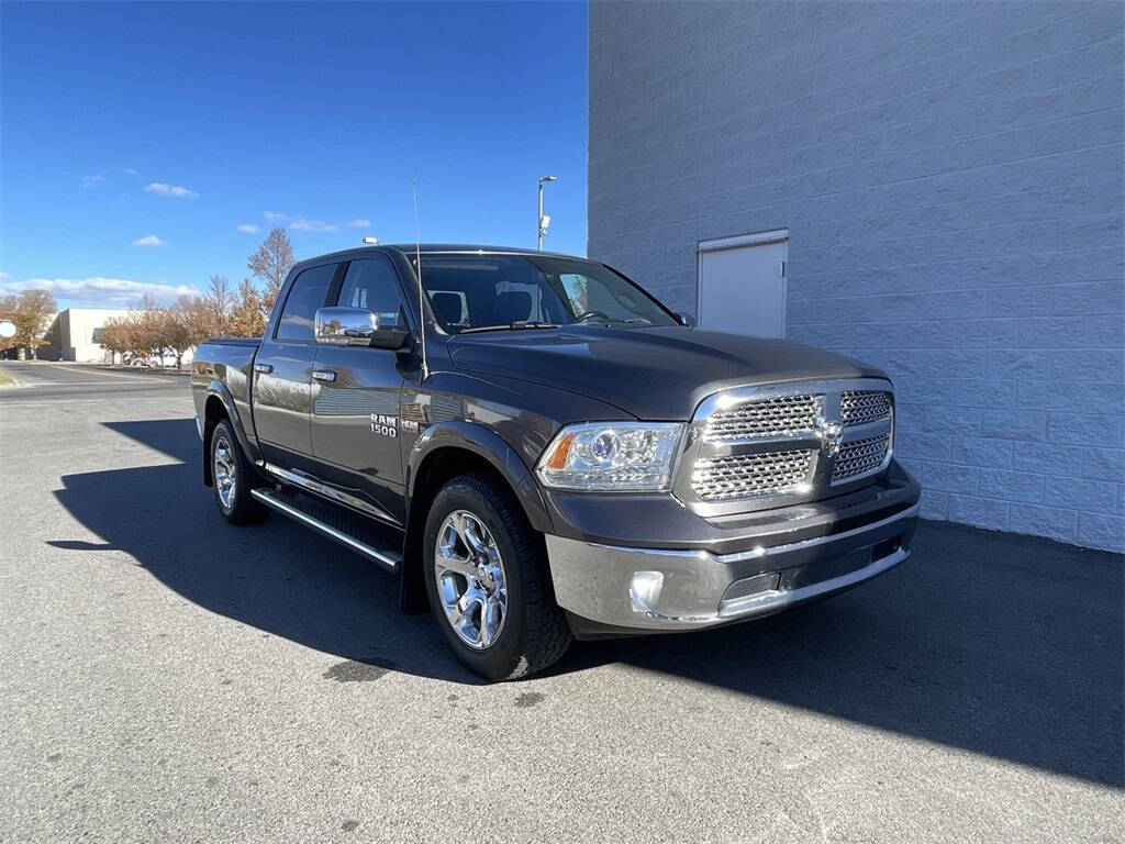 2016 Ram 1500 for sale at Rimrock Used Auto in Billings, MT