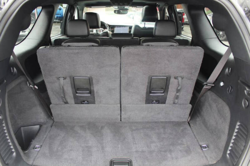 2022 Dodge Durango GT