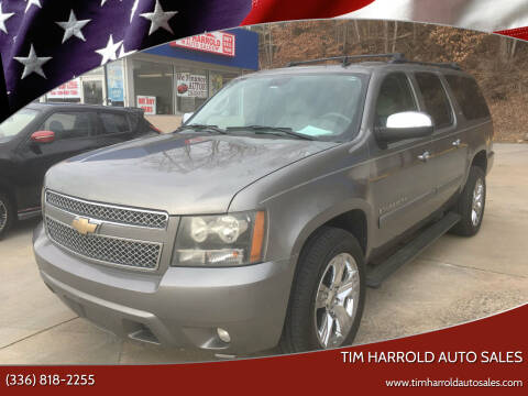 2008 Chevrolet Suburban for sale at Tim Harrold Auto Sales in Wilkesboro NC