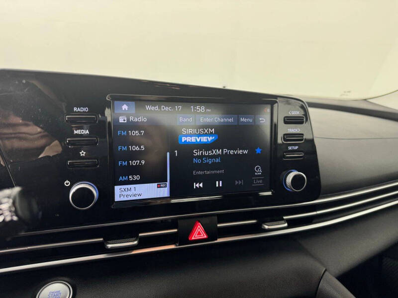 2022 Hyundai Elantra