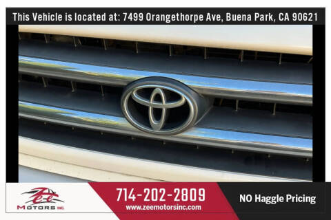 2004 Toyota Sequoia Limited