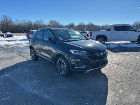 2022 Buick Encore GX for sale at Chevrolet GMC Pryor in Pryor OK