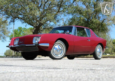 1964 Studebaker Avanti