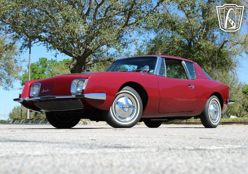 1964 Studebaker Avanti