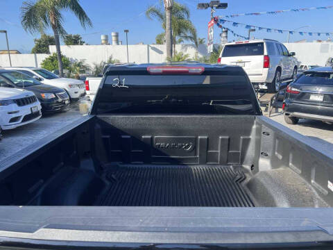 2020 Chevrolet Silverado 1500