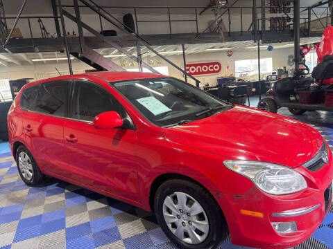 2010 Hyundai Elantra Touring