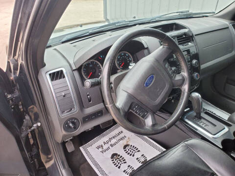 2012 Ford Escape XLT