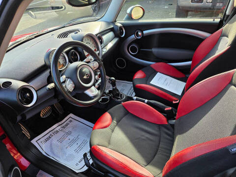 2009 MINI Cooper S