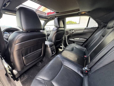 2013 Chrysler 300 C