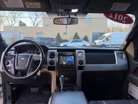2012 Ford F-150
