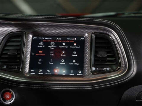 2022 Dodge Challenger