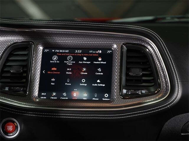 2022 Dodge Challenger