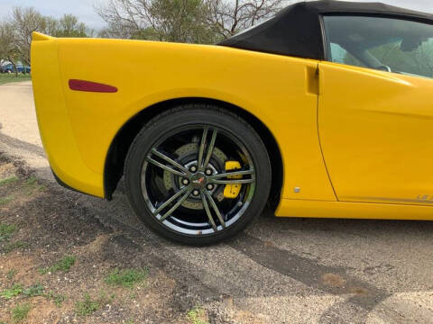 2009 Chevrolet Corvette
