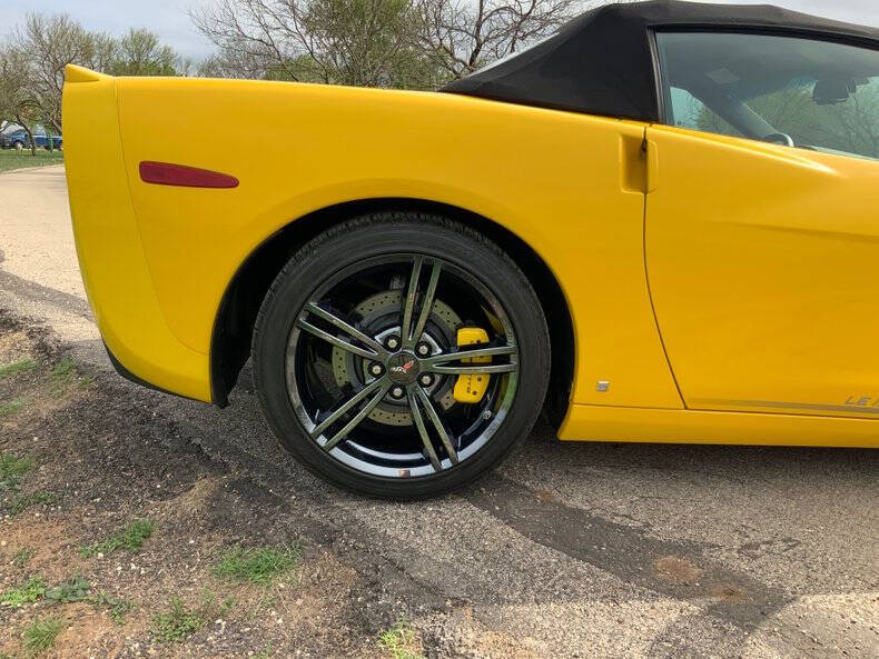 2009 Chevrolet Corvette