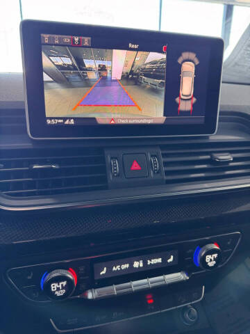 2018 Audi SQ5 3.0T quattro Prestige