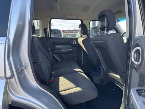 2011 Dodge Nitro SXT