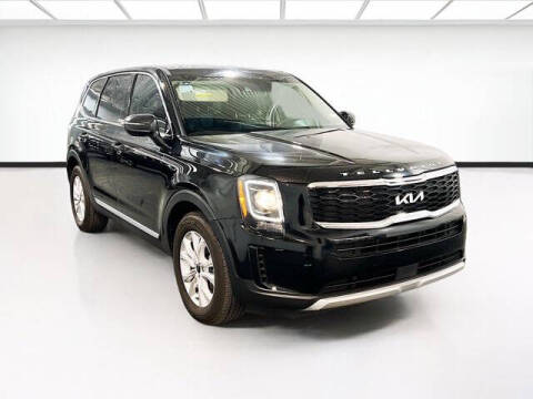 2022 Kia Telluride LX