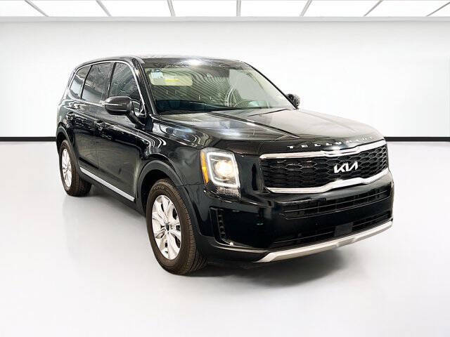 2022 Kia Telluride LX