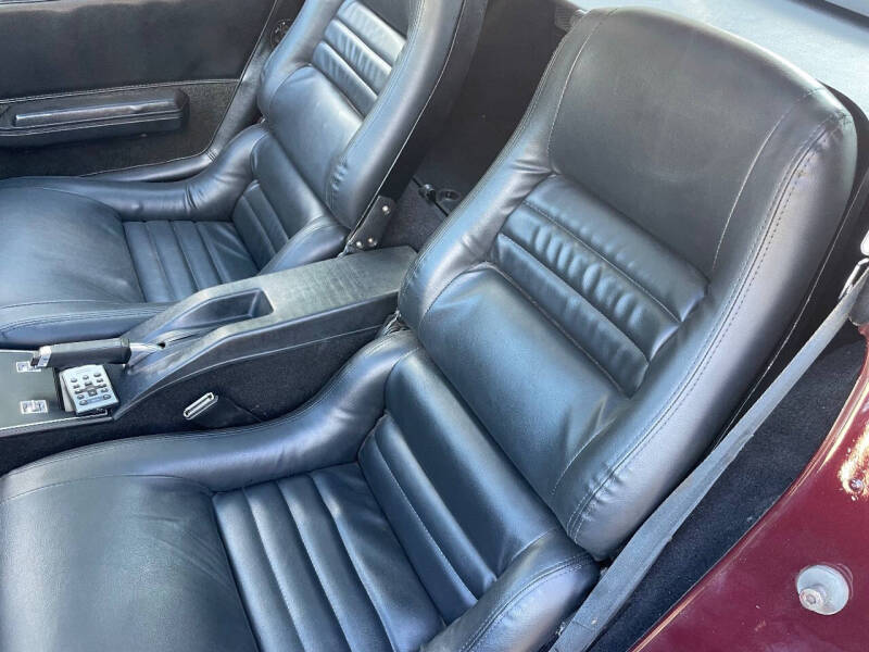 1981 Chevrolet Corvette