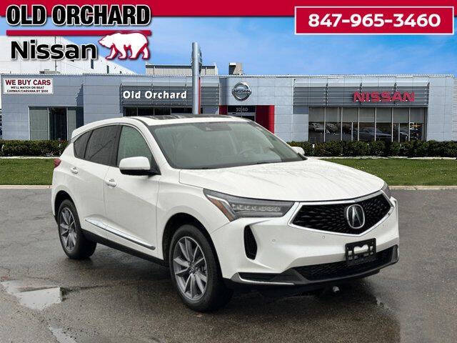 2024 Acura RDX SH-AWD w/Tech