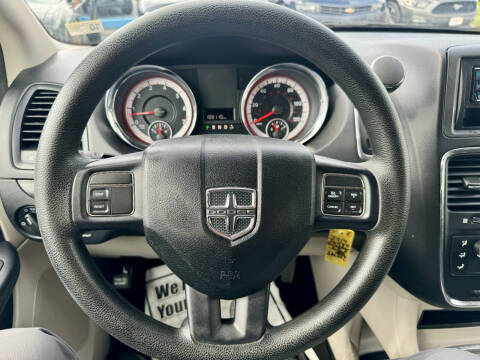 2014 Dodge Grand Caravan SXT