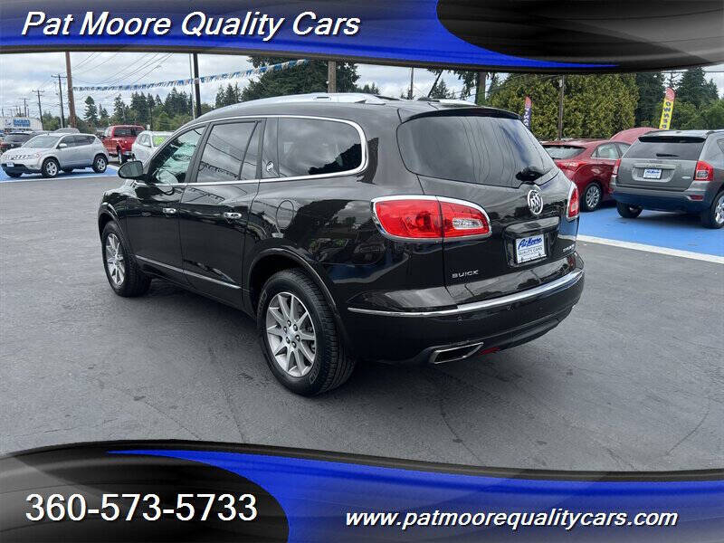 2014 Buick Enclave Leather