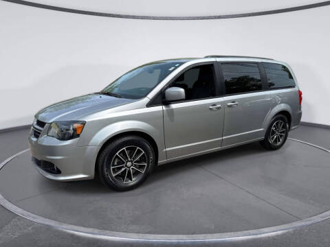 2018 Dodge Grand Caravan GT