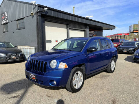 2010 Jeep Compass Sport