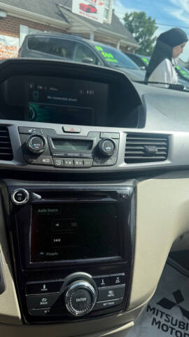 2014 Honda Odyssey EX-L