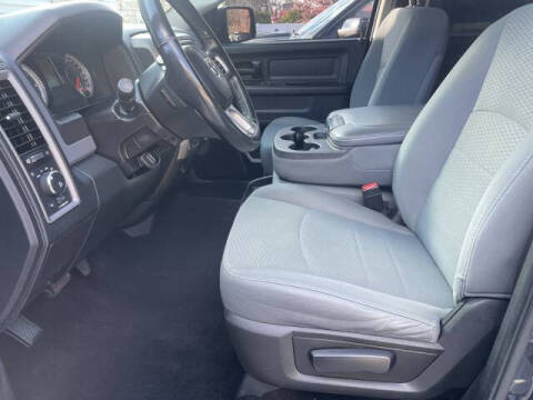 2016 RAM 1500 Tradesman