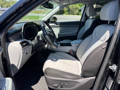 2021 Hyundai Palisade SEL